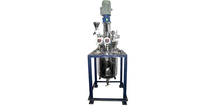 High Pressure Autoclave